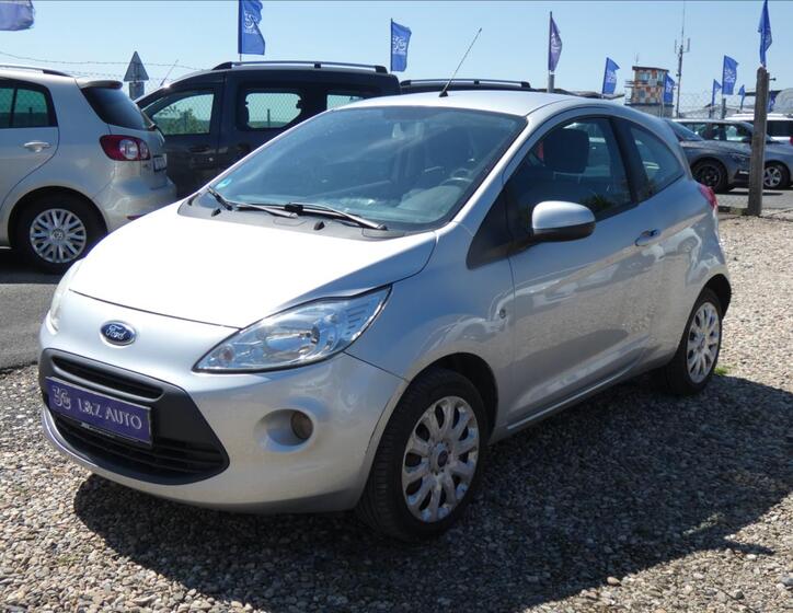 Ford Ka 1