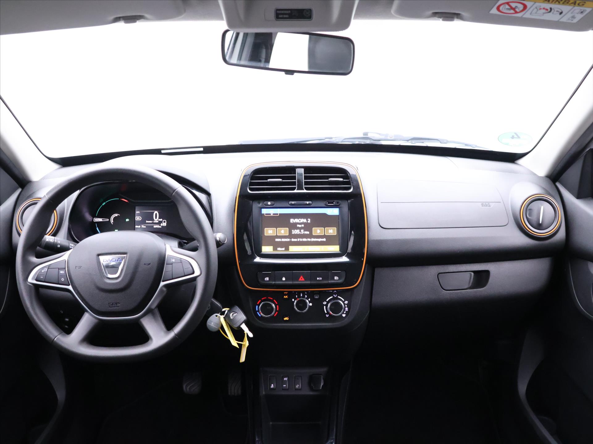 Dacia Spring