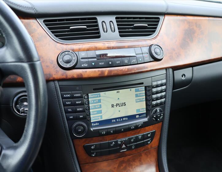 Mercedes-Benz CLS 20