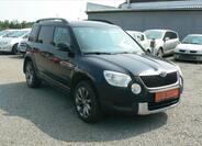 Škoda Yeti 2
