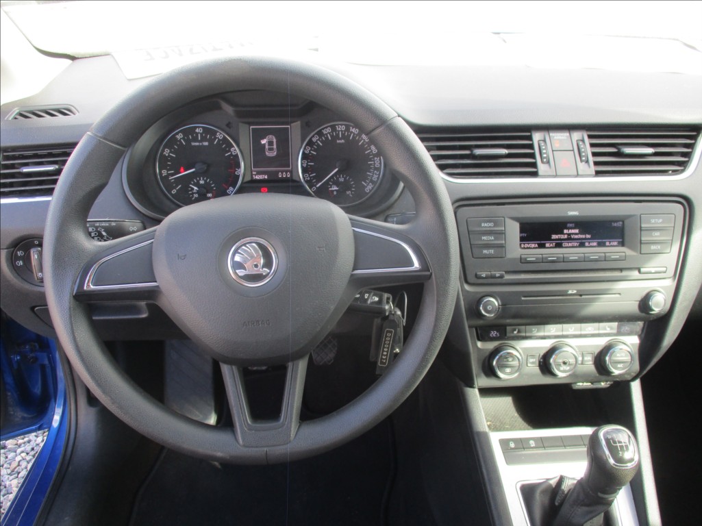 Škoda Octavia