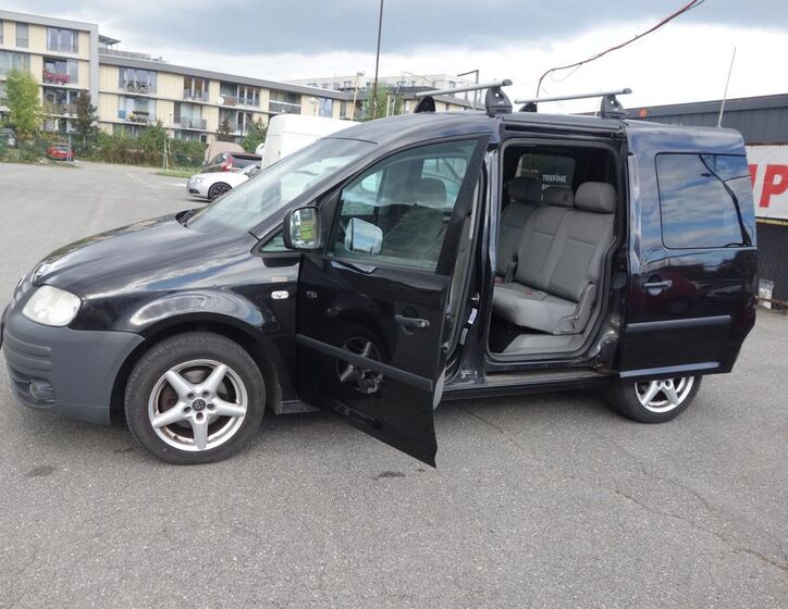 Volkswagen Caddy 14