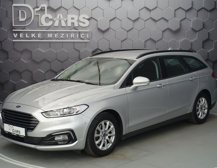 Ford Mondeo 1