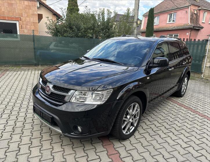 Fiat Freemont 10