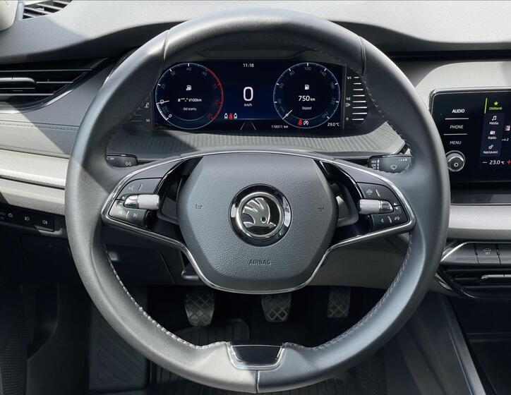 Škoda Octavia 8