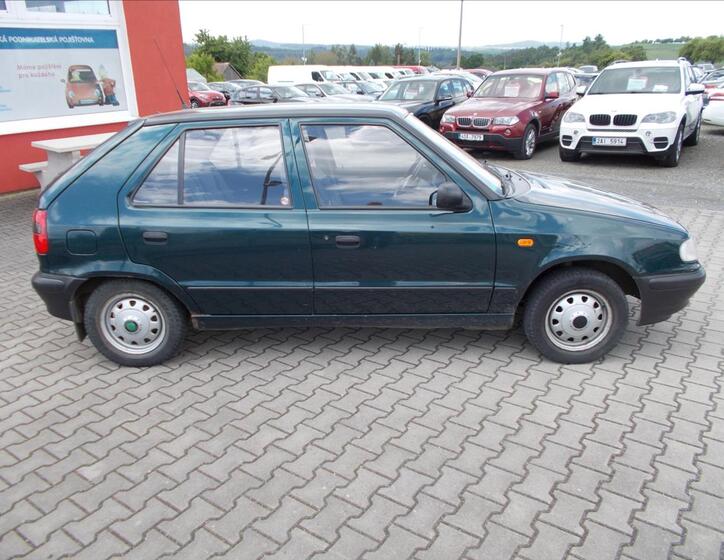 Škoda Felicia 9