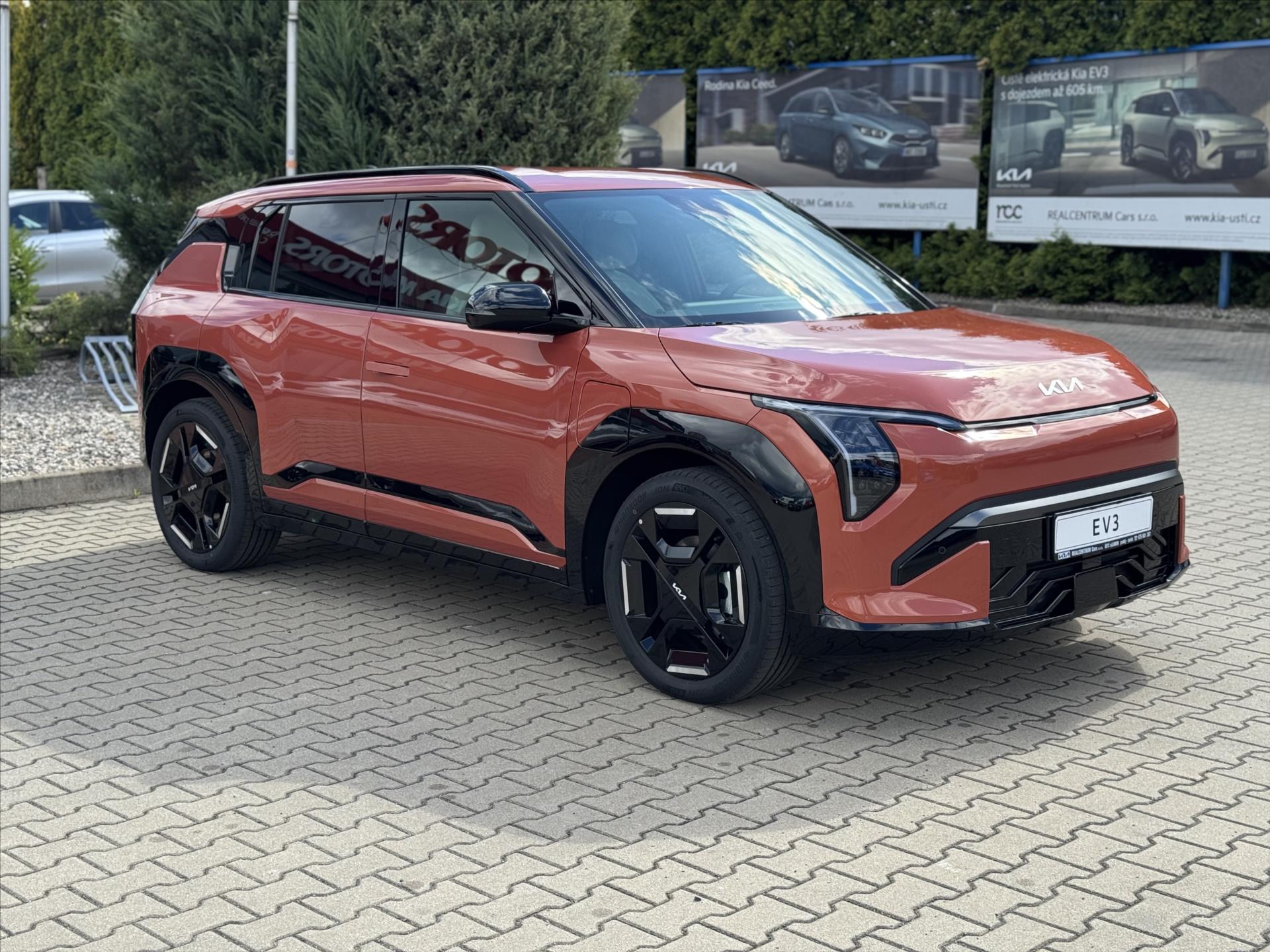 KIA EV3