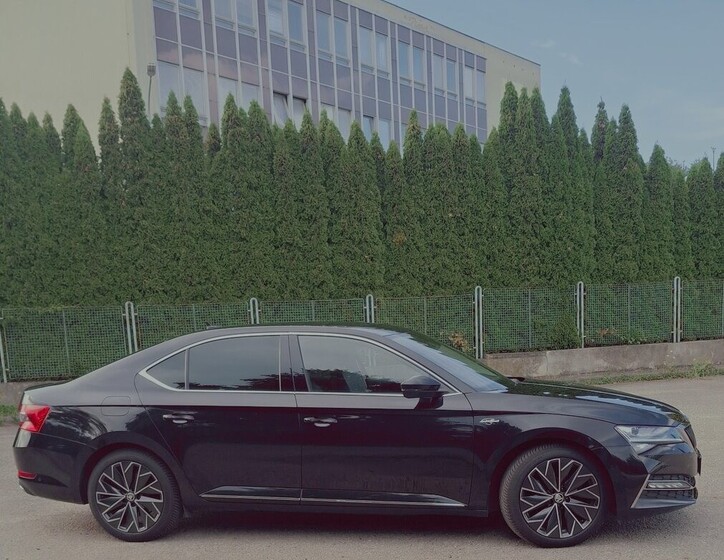 Škoda Superb 19