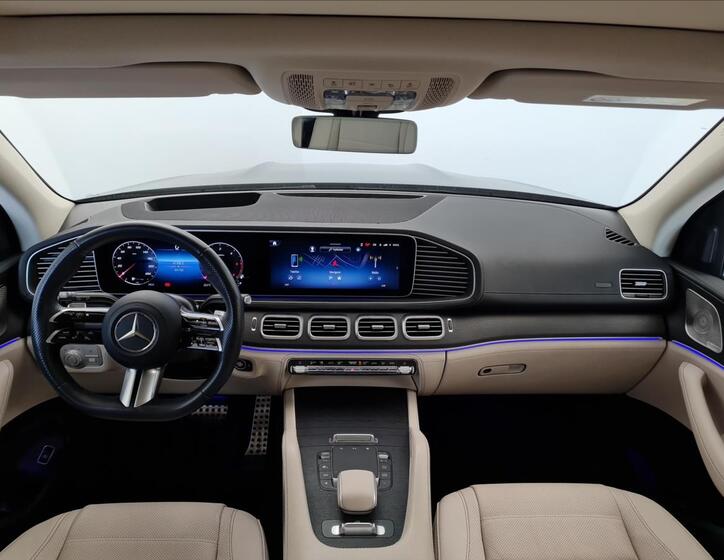 Mercedes-Benz GLS 13