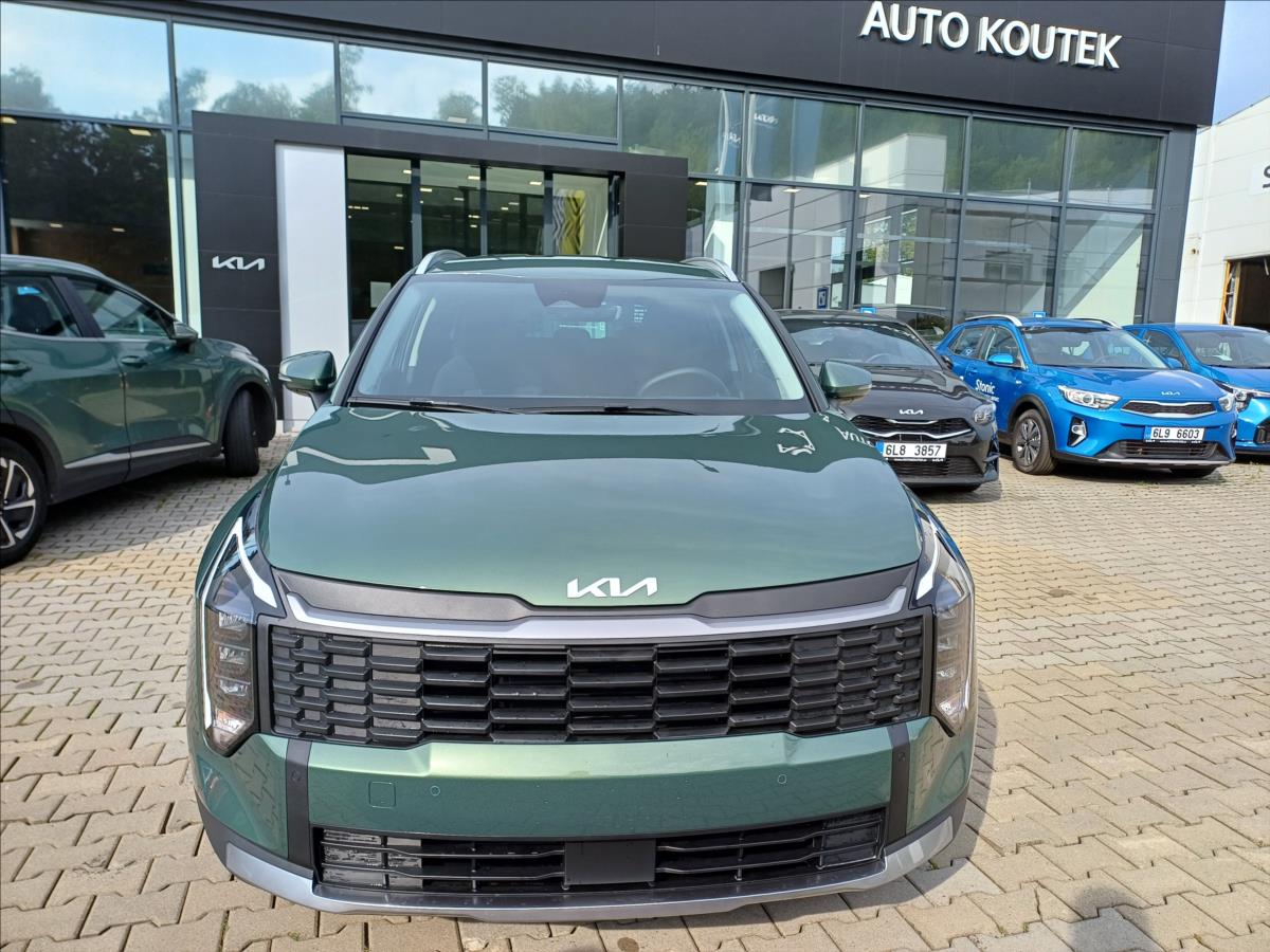 KIA Ostatní