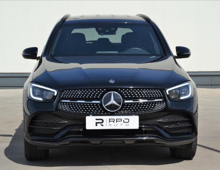 Mercedes-Benz GLC 4
