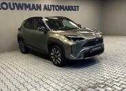 Toyota Yaris Cross 14