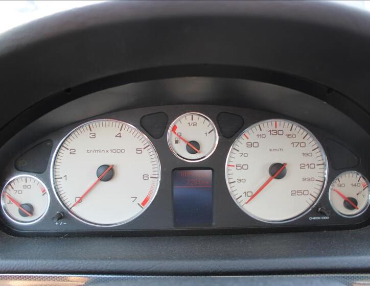 Peugeot 407 28