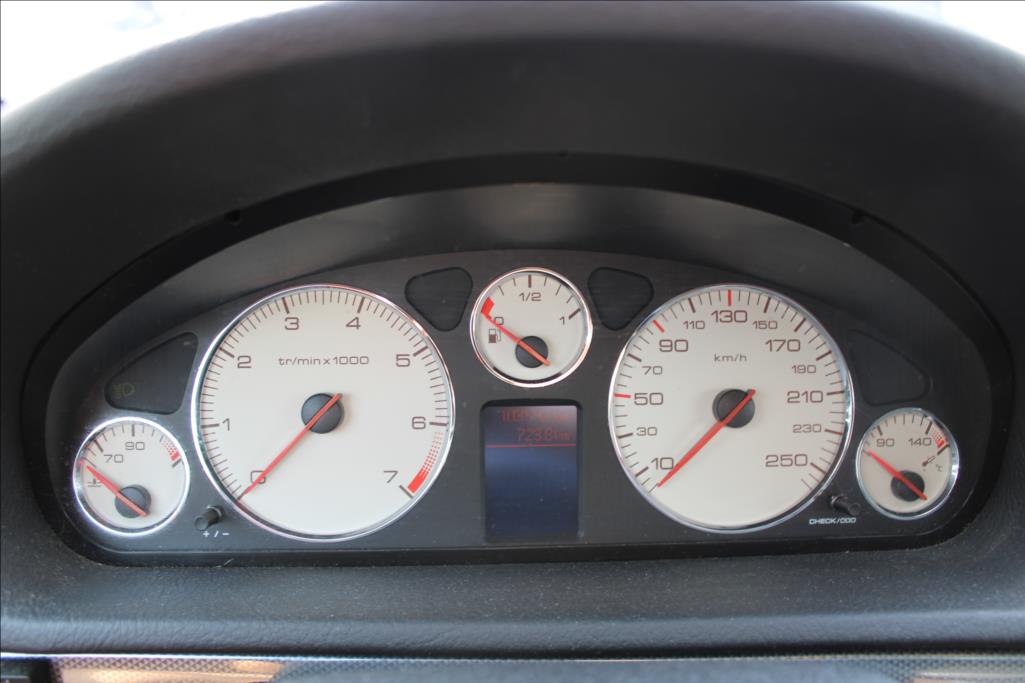 Peugeot 407