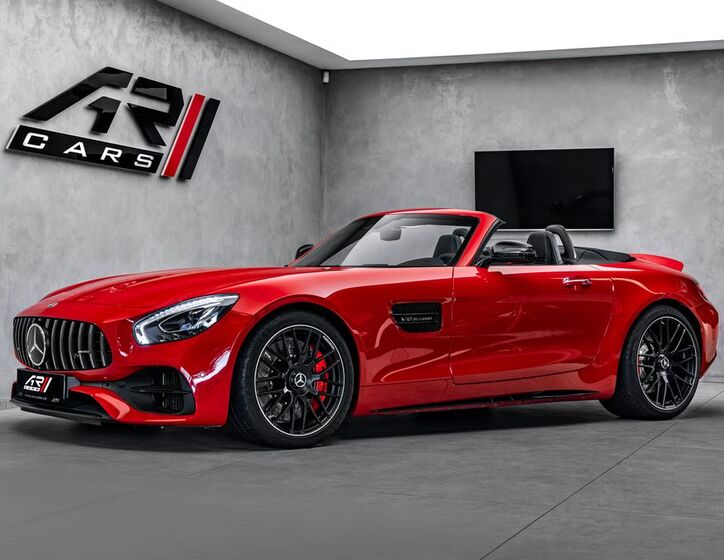 Mercedes-Benz AMG GT 1