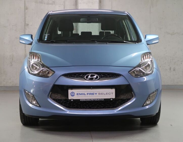 Hyundai ix20 2