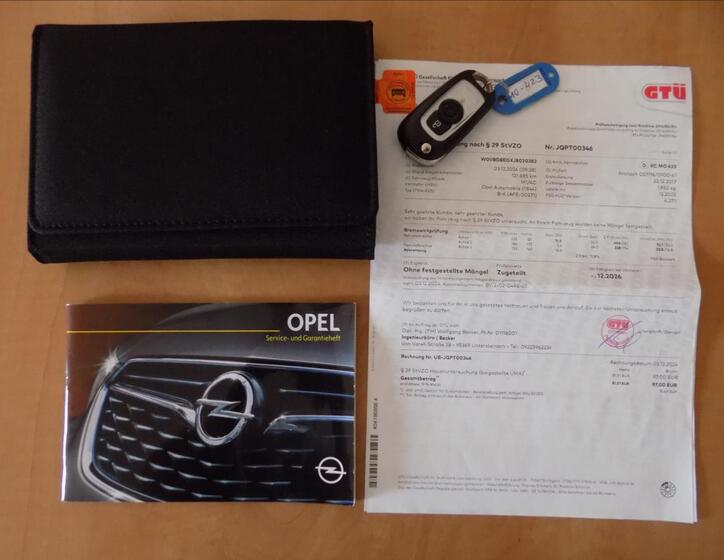 Opel Astra 26