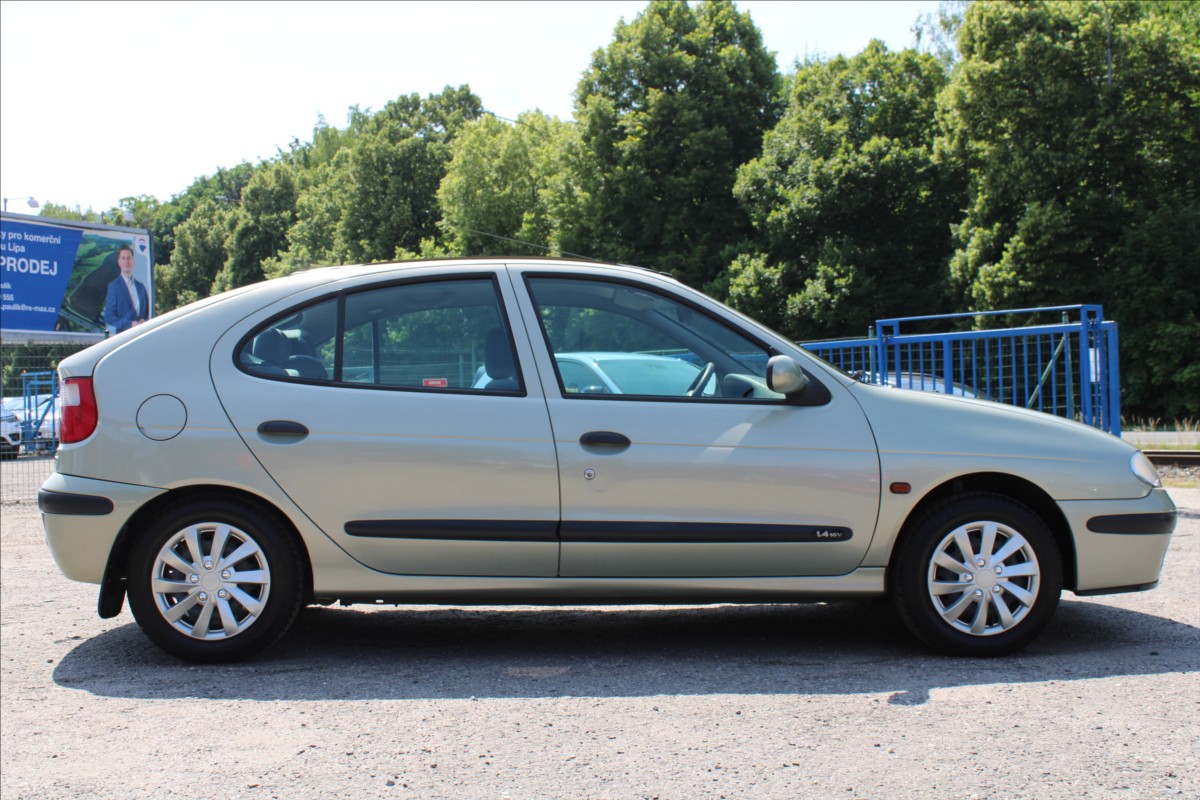 Renault Mégane