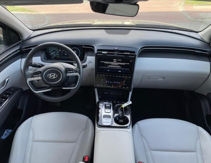 Hyundai Tucson 8