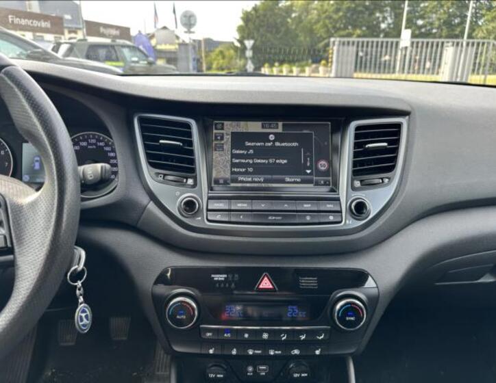 Hyundai Tucson 14