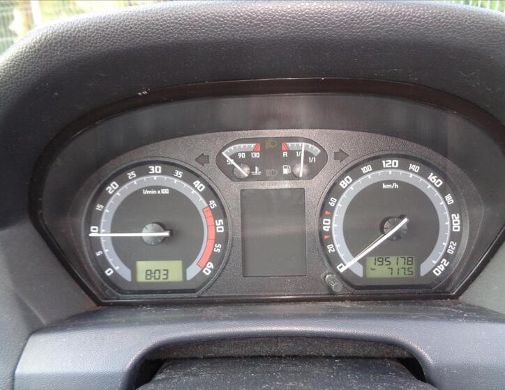 Škoda Fabia 13