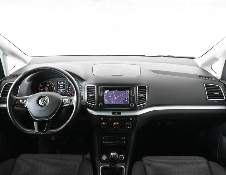 Volkswagen Sharan 12