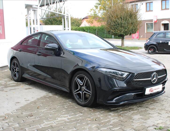 Mercedes-Benz CLS 2