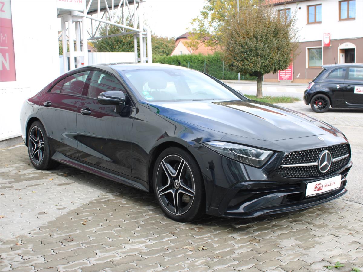 Mercedes-Benz CLS