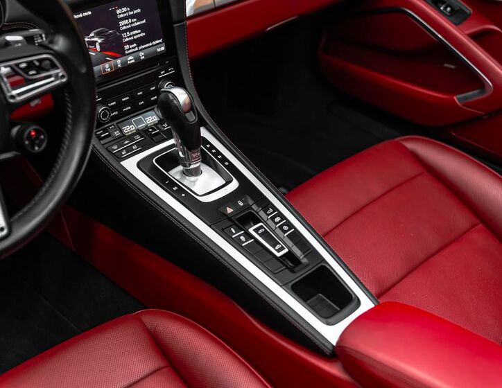 Porsche Boxster 25