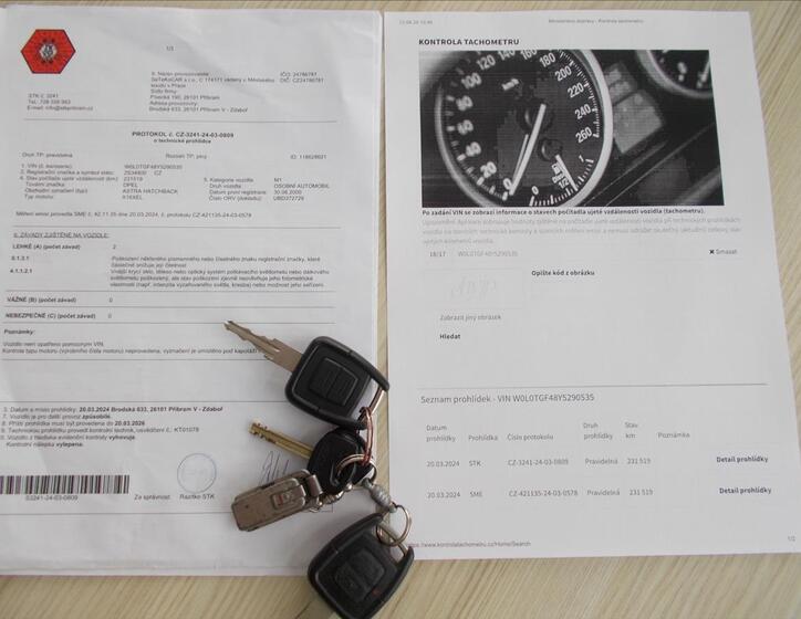 Opel Astra 28