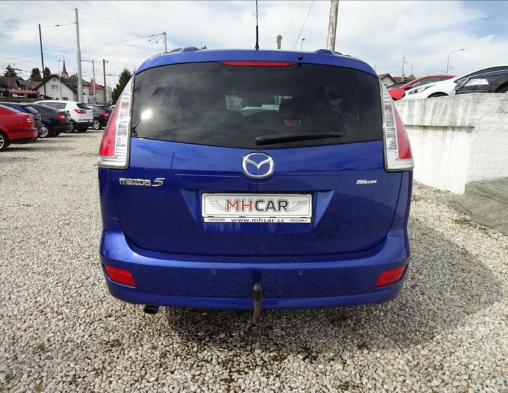 Mazda 5 6