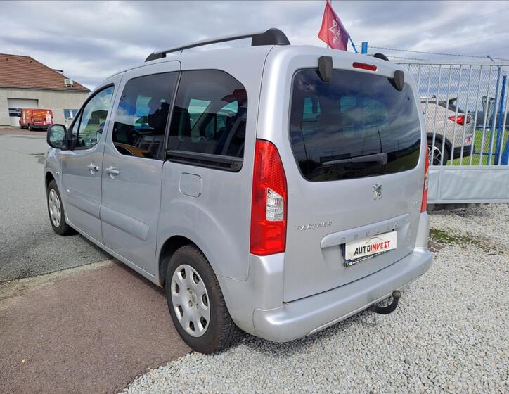 Peugeot Partner 4