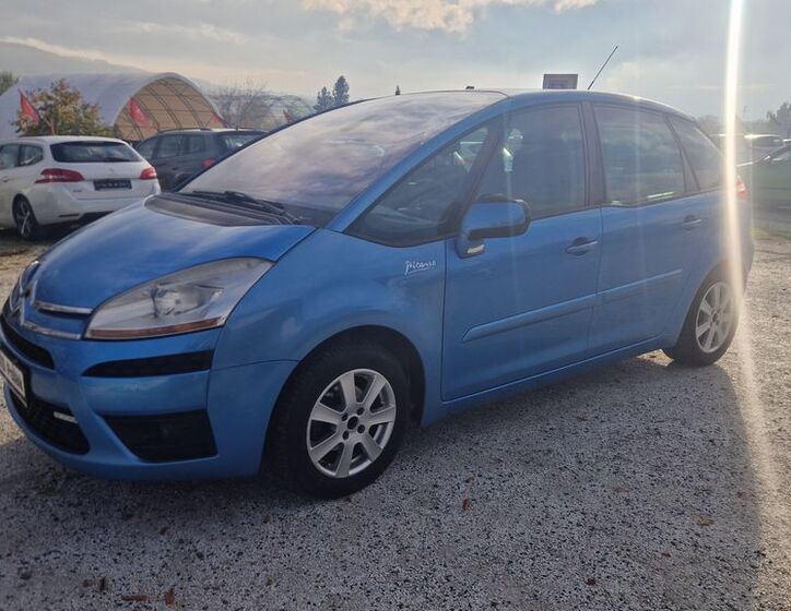 Citroën C4 Picasso 3