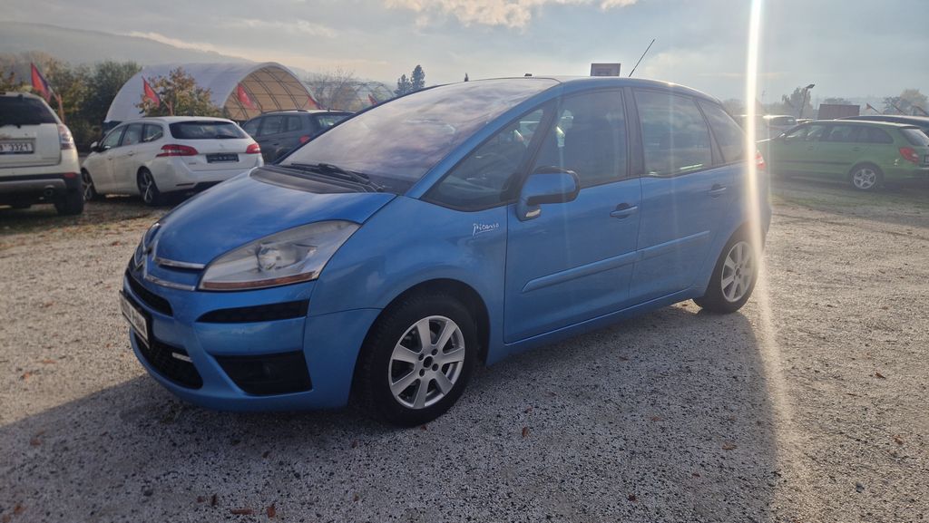Citroën C4 Picasso
