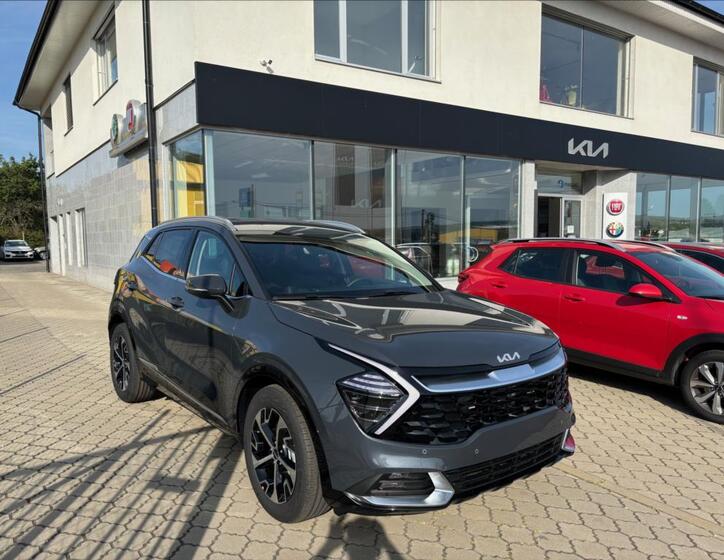 KIA Sportage 1