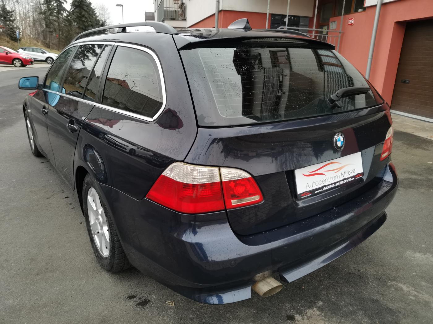 BMW Řada 5