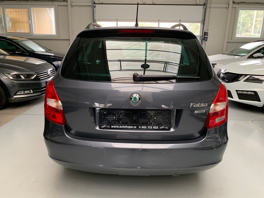 Škoda Fabia