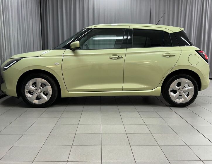Suzuki Swift 5