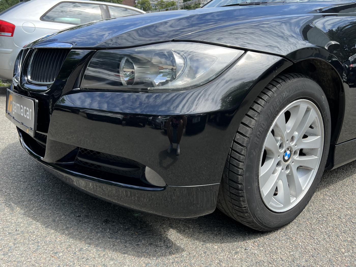 BMW Řada 3