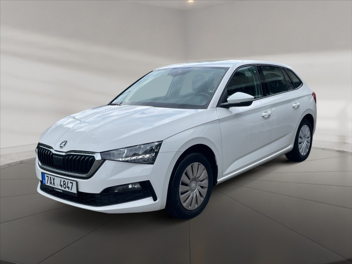 Škoda Scala