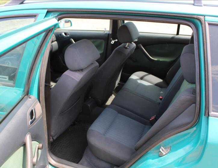 Škoda Octavia 12