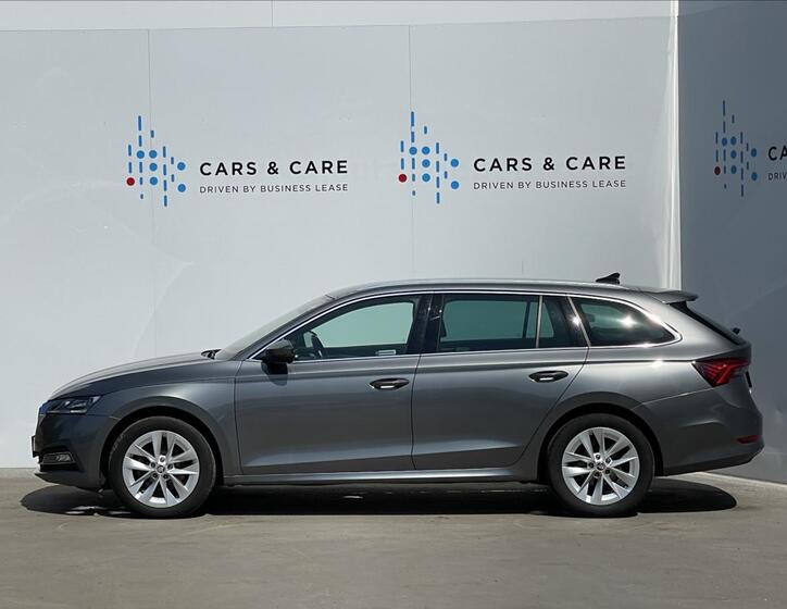 Škoda Octavia 2