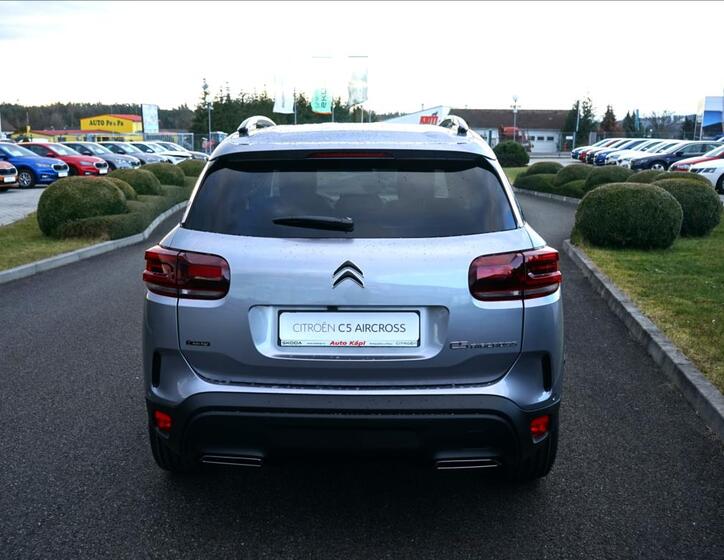 Citroën C5 Aircross 7