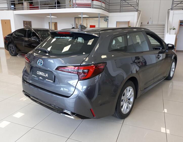Toyota Corolla 19