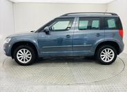Škoda Yeti 3
