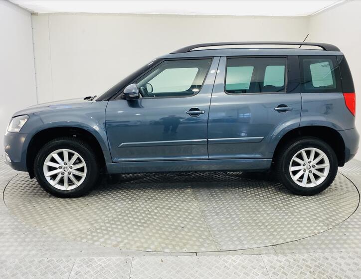 Škoda Yeti 3