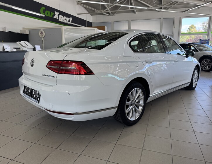 Volkswagen Passat 6
