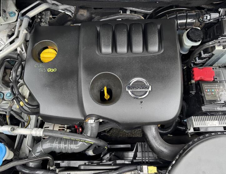 Nissan Qashqai 25