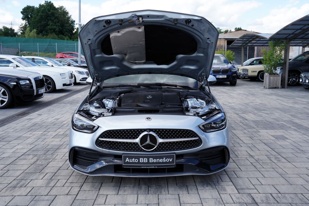 Mercedes-Benz Třídy C