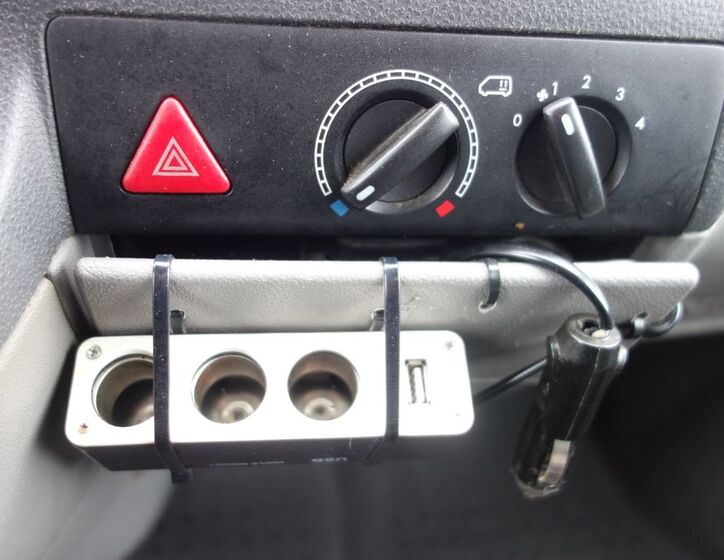 Volkswagen Transporter 33